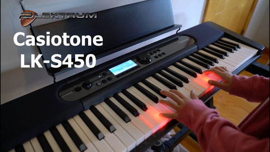 Casio LK-S450 Keyboard
