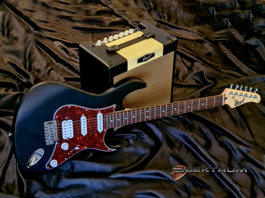 CORT El-guitar pakke 15 watt