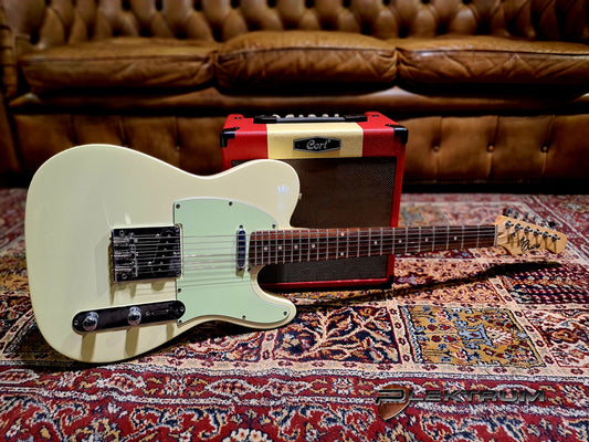 Elektrisk Guitar sæt - Pakke
