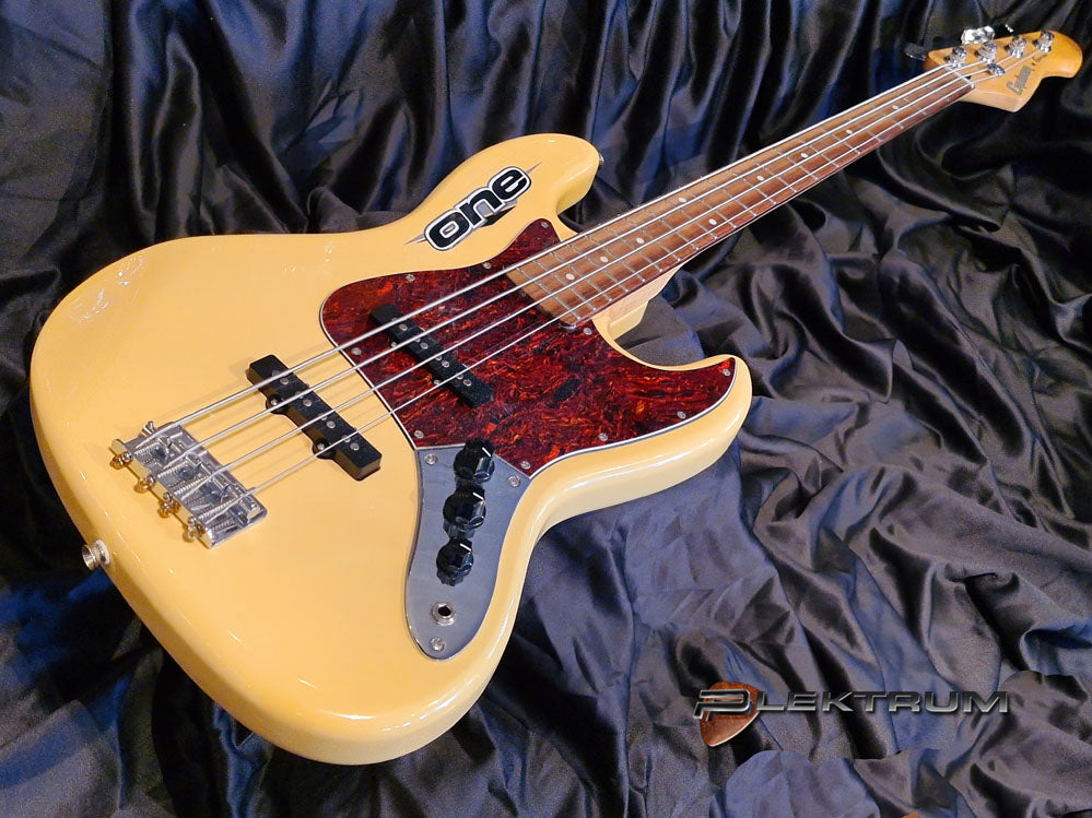 Cruiser by Crafter JB-Style El-Bas