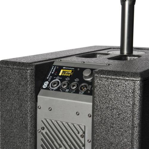 DB-TECHNOLOGIES ES-1203 anlæg - Stereo.
