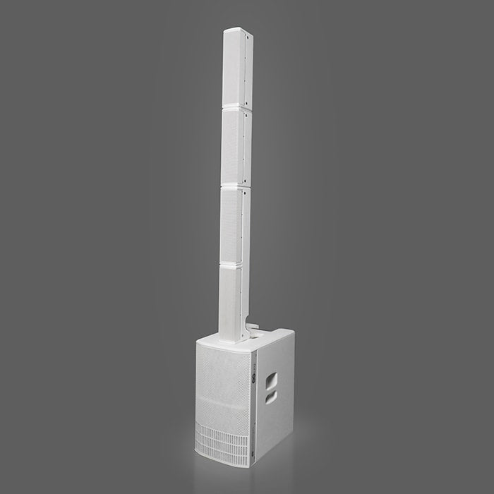 DB-TECHNOLOGIES ES-1203 anlæg - Hvidt