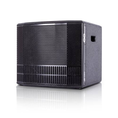 DB-TECHNOLOGIES ES-503 anlæg - Stereo