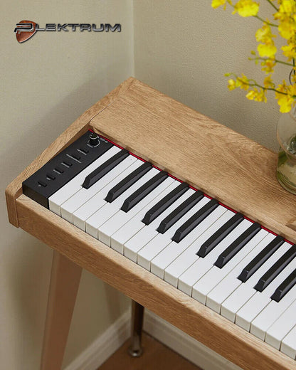 Donner DDP-60 el-klaver - Beige.