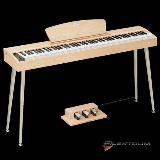 Donner DHP100 el-klaver - Beige