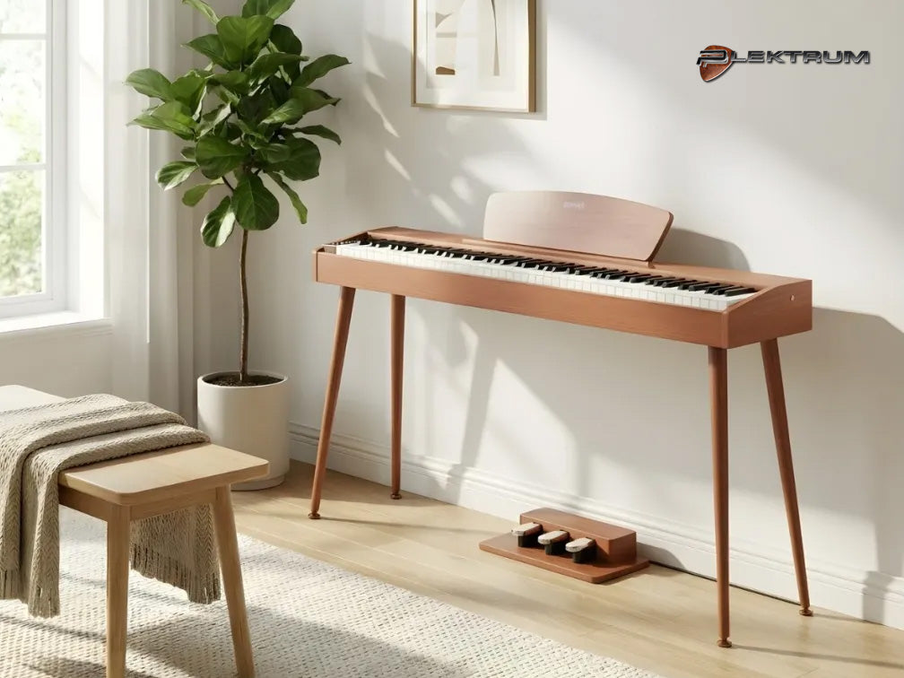 Donner DHP100 el-klaver - Wood