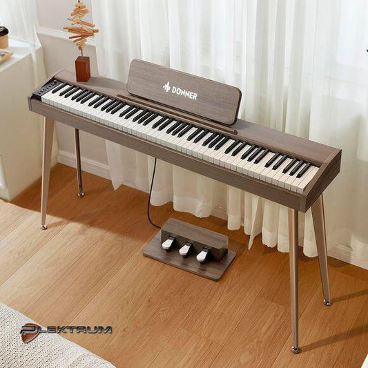 Donner DDP-60 el-klaver - Grå.