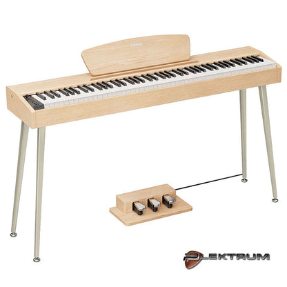 Donner DHP100 el-klaver - Beige