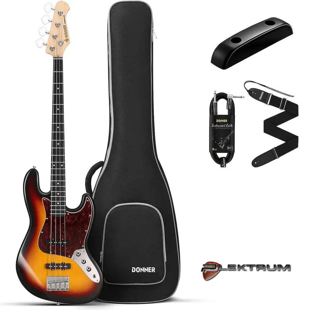 Donner el-bas Sunburst