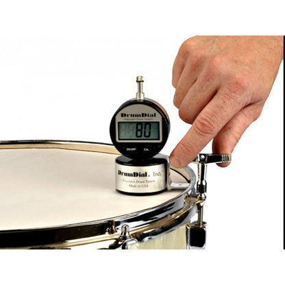 DrumDial tromme stemmer