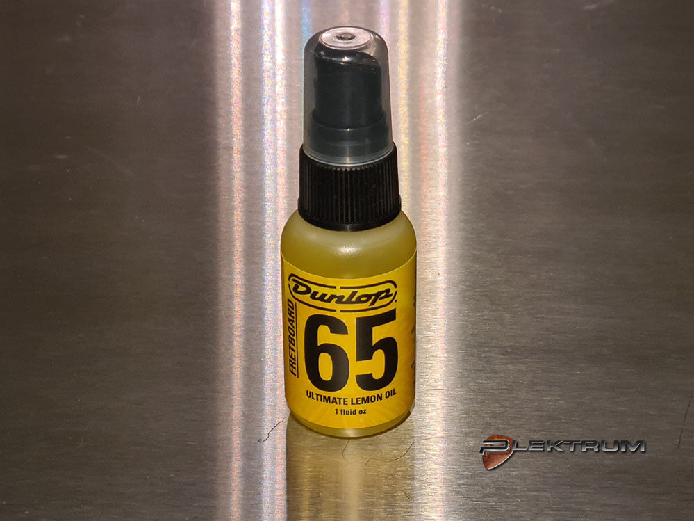 DUNLOP fretboard 65 Ultimate Lemon Oil