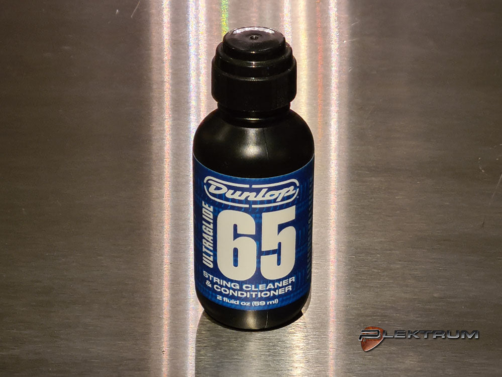 DUNLOP 65 string cleaner