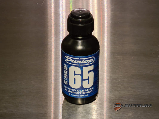 DUNLOP 65 string cleaner