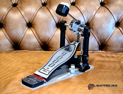 DW 9000 stortrommepedal - Brugt
