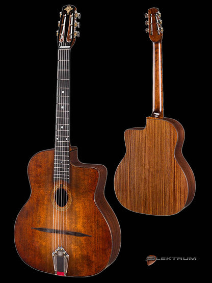 EASTMAN DM1-cla Gypsy jazz guitar