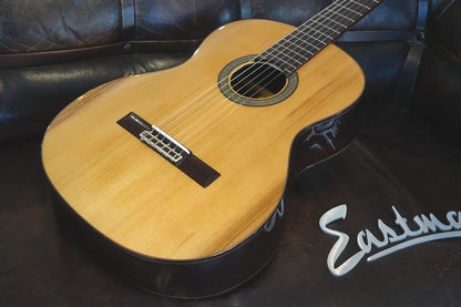 **UDSOLGT** EASTMAN Klassisk Guitar CL-20c