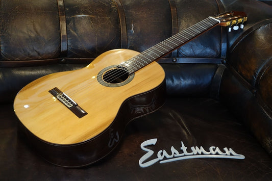 **UDSOLGT** EASTMAN Klassisk Guitar CL-20c