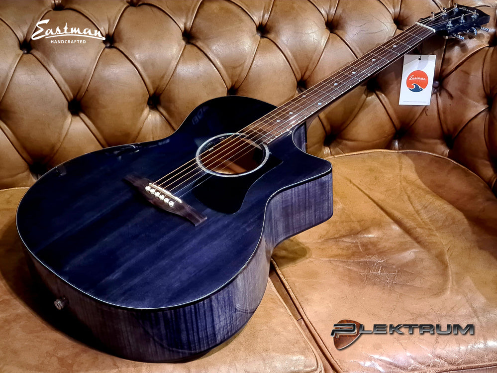 EASTMAN PCH3 Gace TBK Western guitar