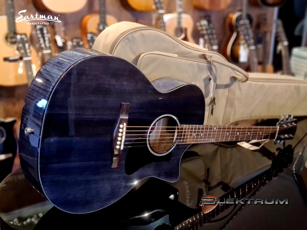 EASTMAN PCH3 Gace TBK Western guitar