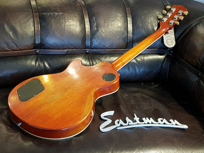 **SOLGT** Eastman Solid body SB59v - Amber guitar
