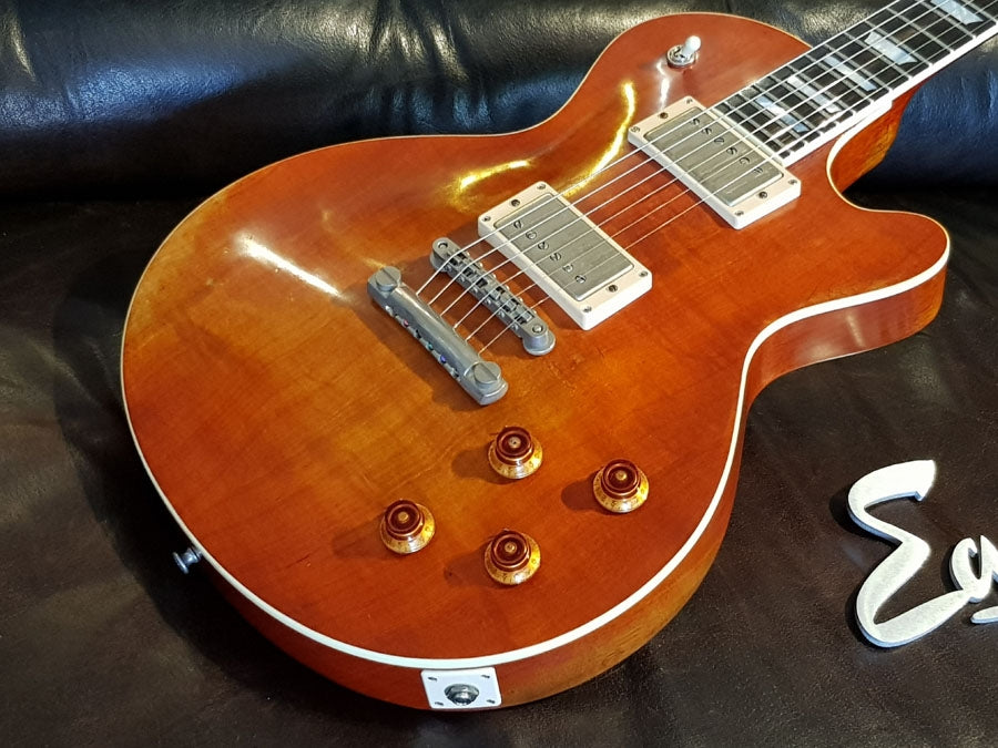 **SOLGT** Eastman Solid body SB59v - Amber guitar