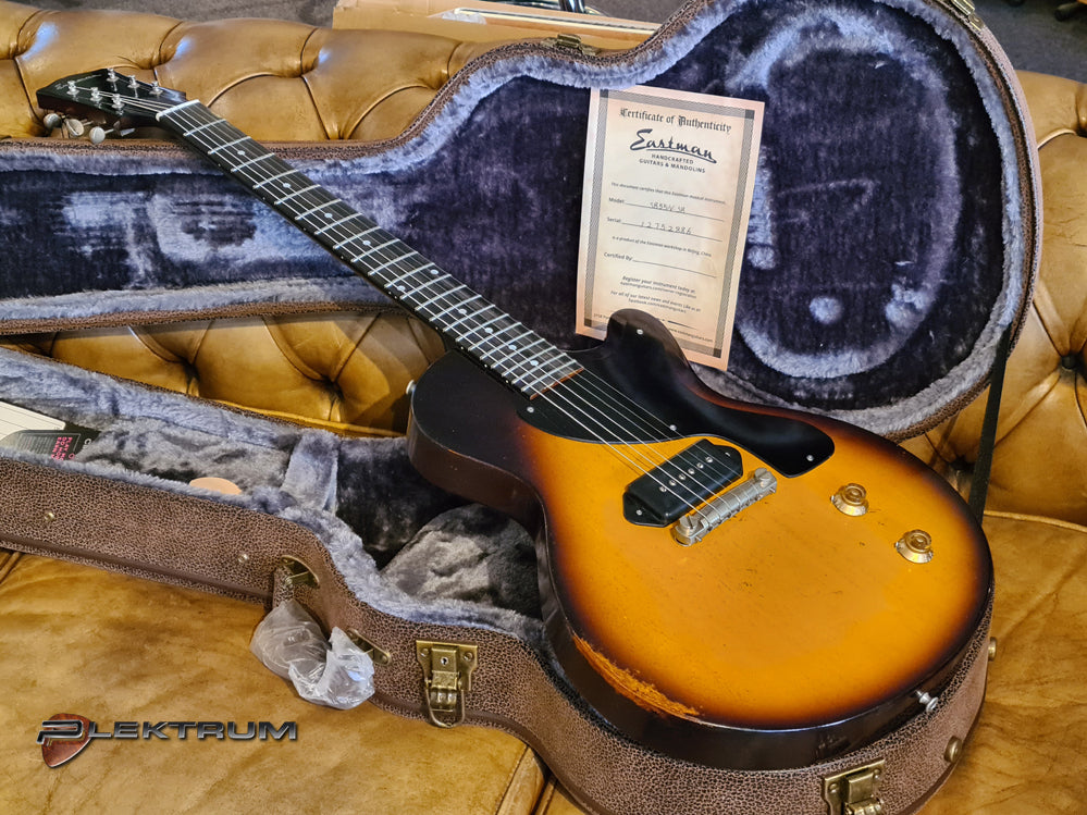 Eastman Solid body SB55v el-guitar.
