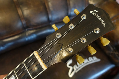 **SOLGT** Eastman Solid body SB59v - Amber guitar