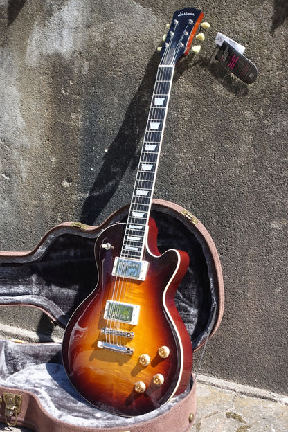 **SOLD** Eastman Solid body SB59 guitar - SunBurst