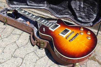 **SOLD** Eastman Solid body SB59 guitar - SunBurst