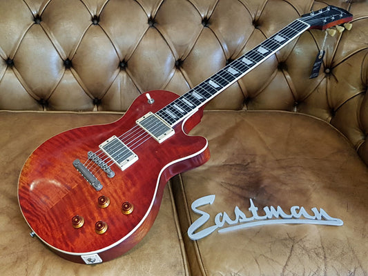 **SOLGT** Eastman Solid body SB-59v Classic guitar