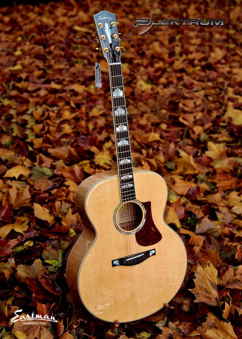 Eastman ac630-bd jumbo guitar