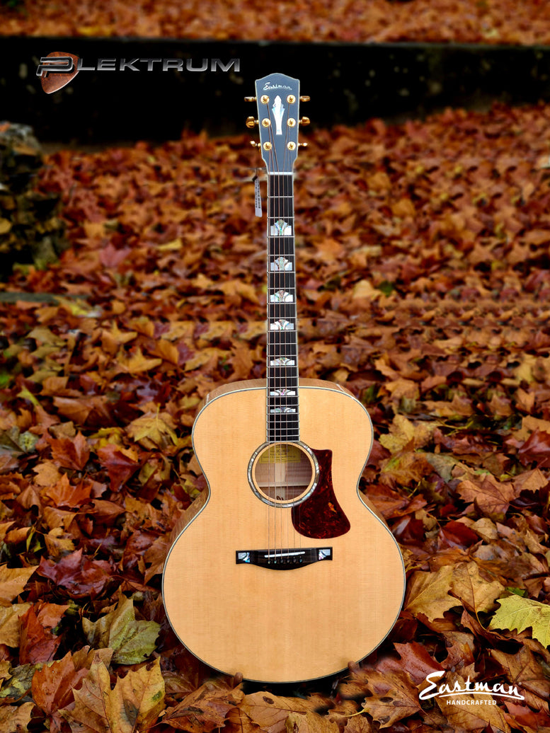 Eastman ac630-bd jumbo guitar