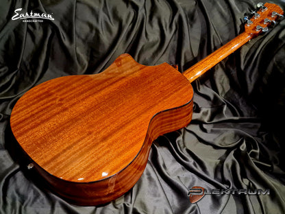 EASTMAN AC122-1ce-Dlx Western guitar
