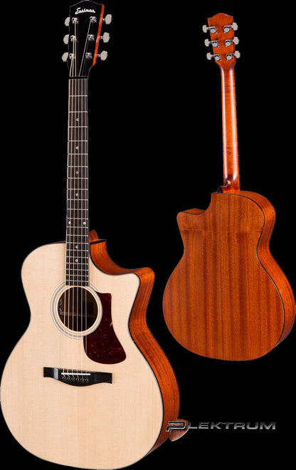 Eastman AC122cel LF western guitar - Venstre