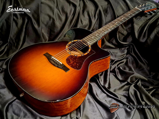 EASTMAN AC122-2ce-Dlx-sb Western guitar
