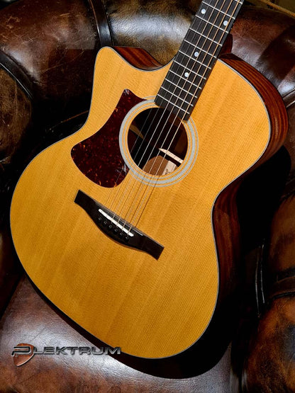 Eastman AC122cel LF western guitar - Venstre