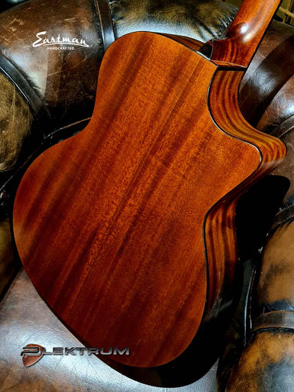 Eastman AC122cel LF western guitar - Venstre