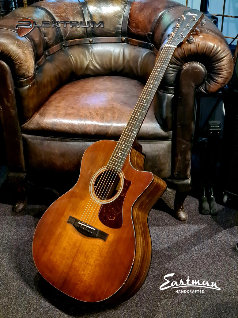 EASTMAN AC222ce-Cla Western guitar
