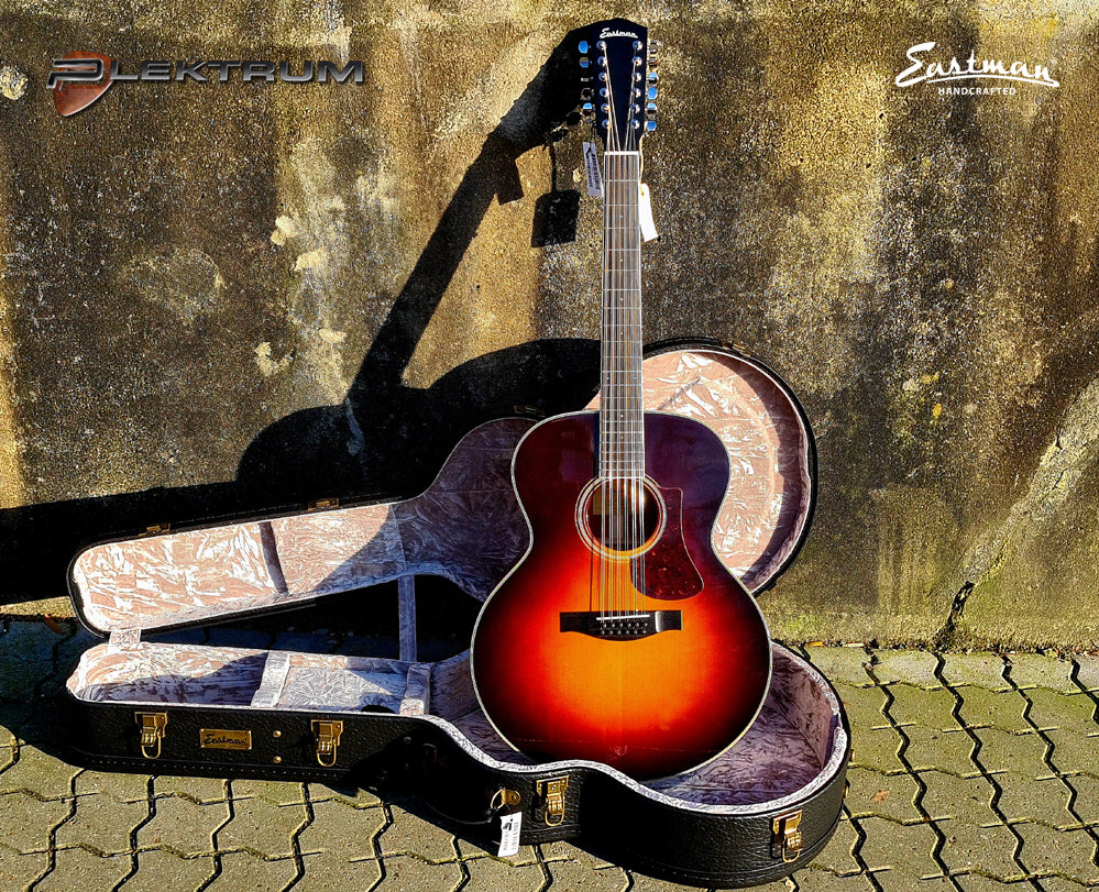 Eastman AC330E-12 SB strenget guitar