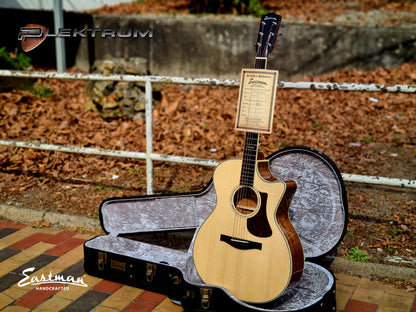 EASTMAN AC422ce-Ltd-KOA  Western guitar