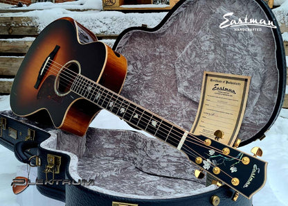 EASTMAN AC622ce-sb western guitar