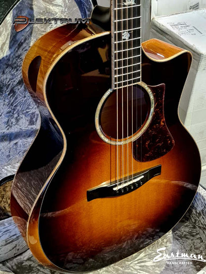 EASTMAN AC622ce-sb western guitar