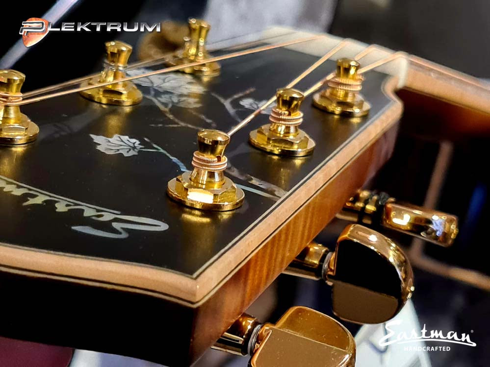 EASTMAN AC622ce-sb western guitar