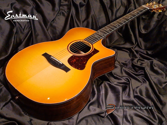 EASTMAN AC722ce-DF Western guitar
