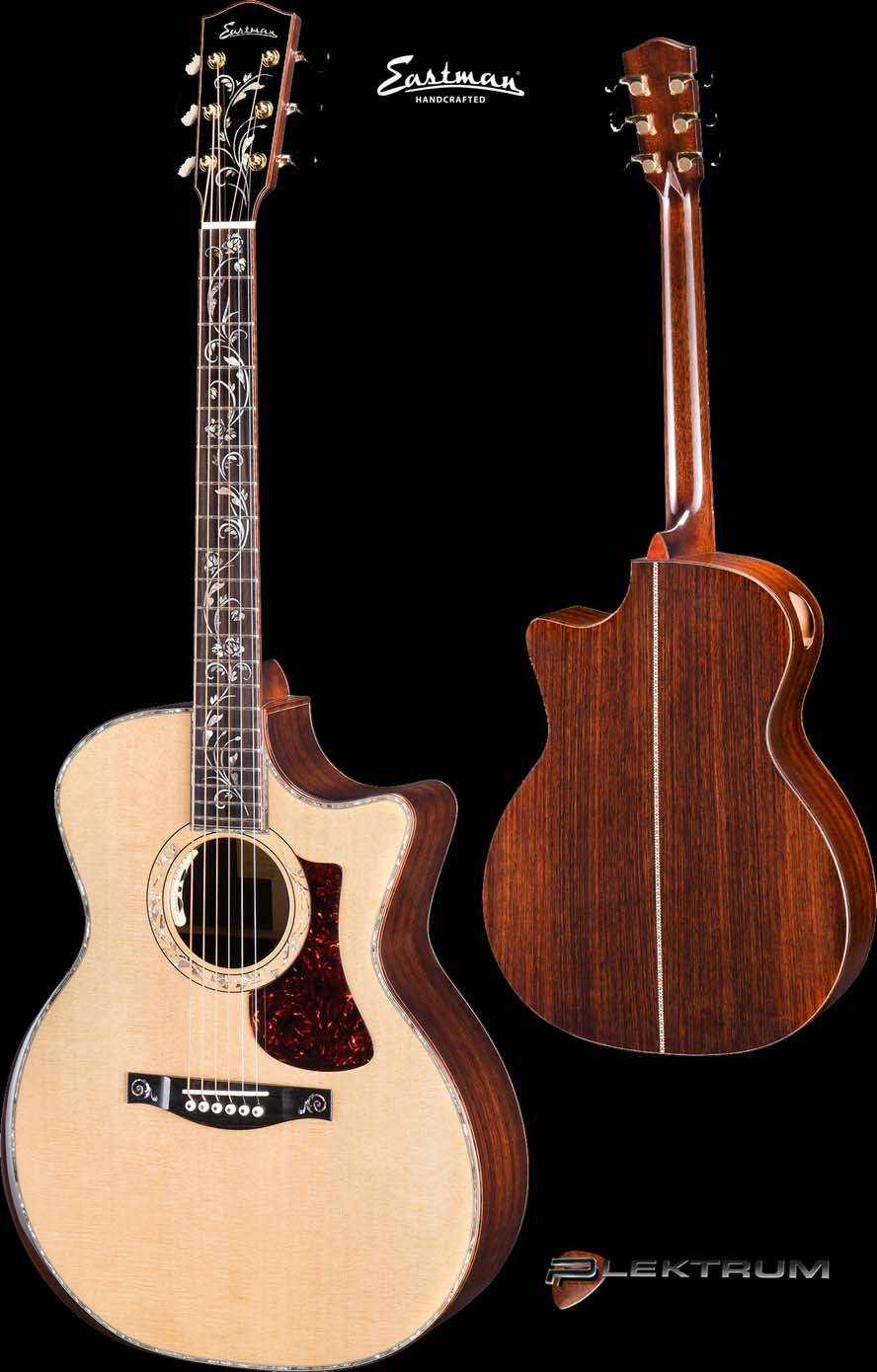 EASTMAN AC922ce Western guitar
