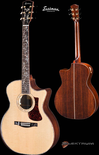 EASTMAN AC922ce Western guitar