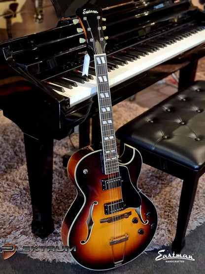 EASTMAN AR372ce-sb guitar