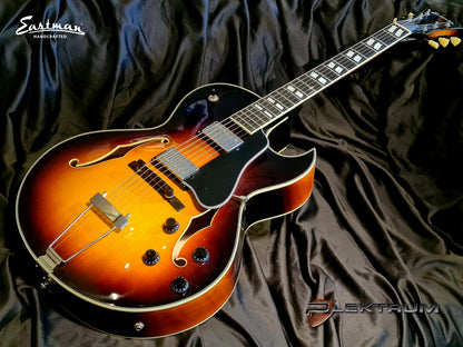 EASTMAN AR372ce-sb guitar