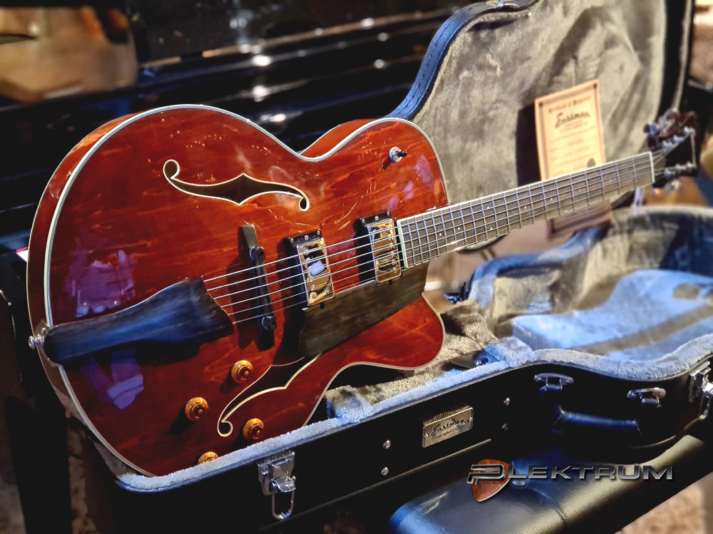 Eastman AR403CED jazz guitar
