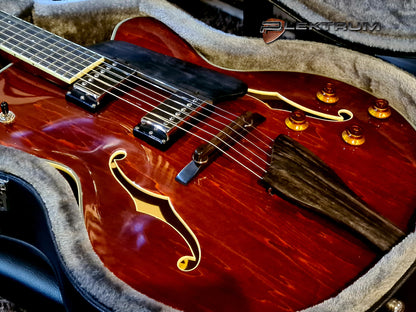 Eastman AR403CED jazz guitar